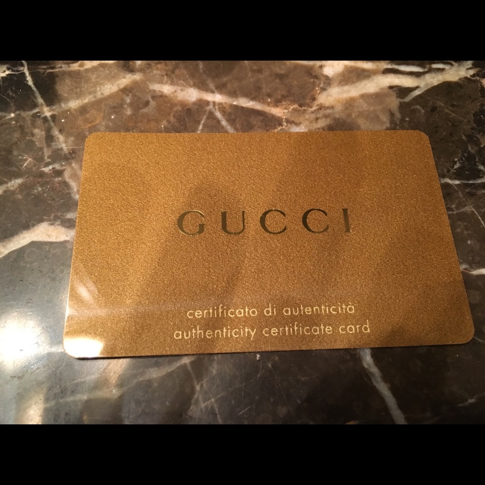 Gucci Sunglasses - Picture 4 of 4